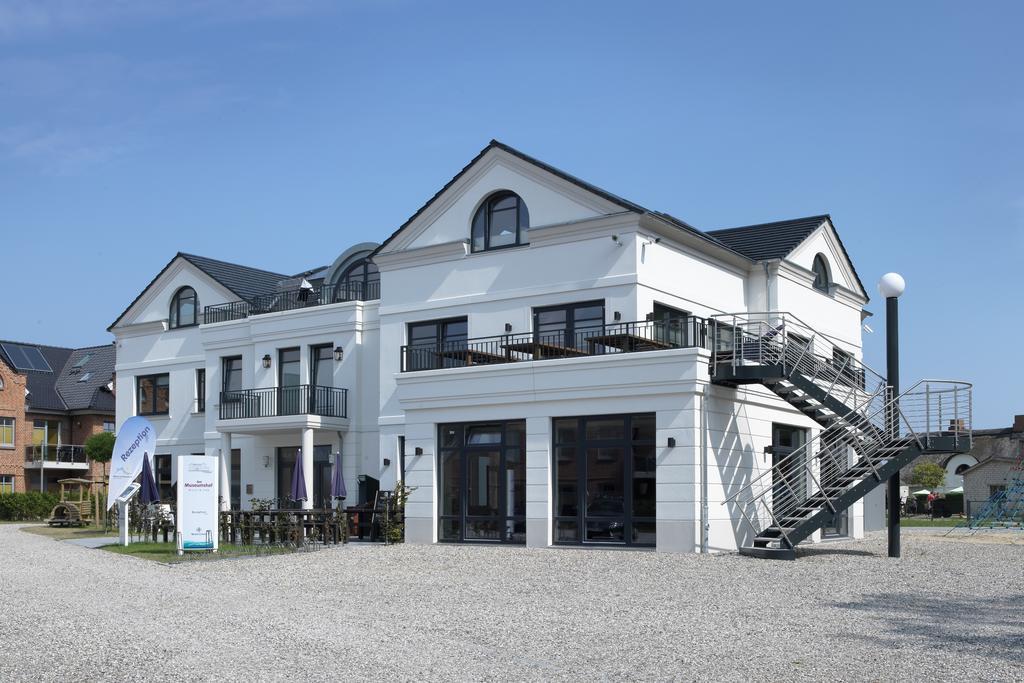 Aparthotel Museumshof Fehmarn Exterior photo